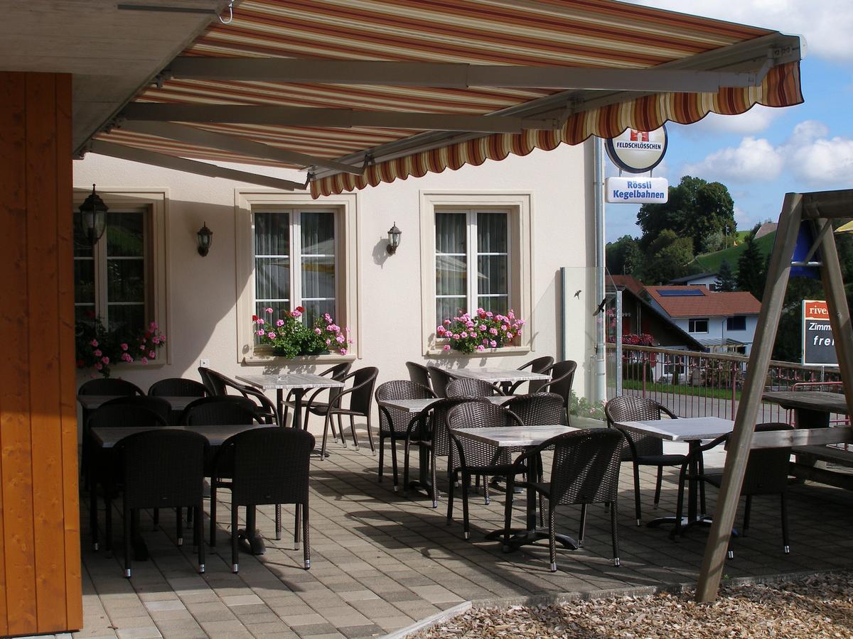 Gasthof Roessli Wyssachen Exterior foto